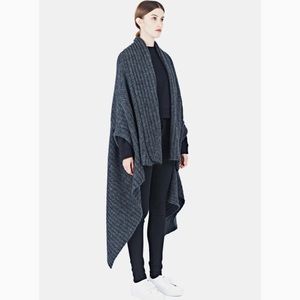 Acne Studios Women’s Mohare Allen Cape Sweater